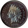 Image 1 : 1877 Indian Head 1C NGC PF66 RB