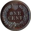 Image 2 : 1877 Indian Head 1C NGC PF66 RB
