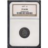 Image 3 : 1877 Indian Head 1C NGC PF66 RB
