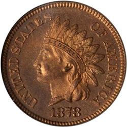 1878 Indian Head 1C NGC PF66RB CAM