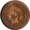 1878 Indian Head 1C NGC PF66RB CAM