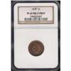 Image 3 : 1878 Indian Head 1C NGC PF66RB CAM
