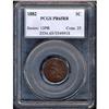 Image 3 : 1882 Indian Head 1C PCGS PF65 RB