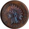 Image 1 : 1887 Indian Head 1C NGC PF63 BR