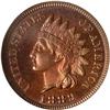 Image 1 : 1889 Indian Head 1C NGC PF66 RB