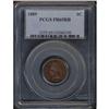 Image 3 : 1889 Indian Head 1C PCGS PF65 RB