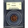 Image 3 : 1896 Indian Head 1C PCGS PF64 R