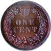 Image 2 : 1899 Indian Head 1C NGC PF65 BR