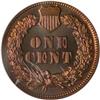 Image 2 : 1901 Indian Head 1C PCGS PF67 RB