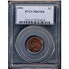 Image 3 : 1901 Indian Head 1C PCGS PF67 RB