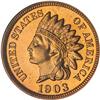 Image 1 : 1903 Indian Head 1C NGC PF67 R