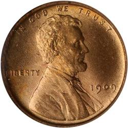 1909 Lincoln 1C. VDB NGC MS67 R