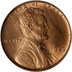 1909 Lincoln 1C. VDB DDO PCGS MS63 RB