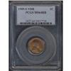 Image 3 : 1909-S Lincoln 1C. VDB PCGS MS64 RB