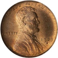 1909-S Lincoln 1C PCGS MS65 R