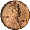 Image 1 : 1916 Lincoln 1C PCGS MS67 R
