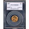 Image 3 : 1921 Lincoln 1C PCGS MS65 R