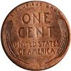Image 2 : 1955 Lincoln 1C. Dbld Die Obv PCGS MS63 RB