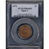 Image 3 : 1873 2C. Open 3 PCGS PF64 BR