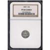 Image 3 : 1869 Silver 3C NGC PF66 CAM