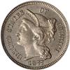 Image 1 : 1877 Nickel 3C PCGS Proof 63
