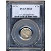 Image 1 : 1878 Nickel 3C PCGS Proof 64