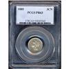 Image 1 : 1885 Nickel 3C PCGS Proof 63