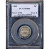 Image 3 : 1868 Shield Nickel. PCGS PF66