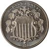 Image 1 : 1879 Shield Nickel