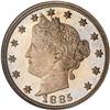 Image 1 : 1885 Liberty Nickel