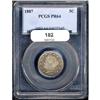 Image 3 : 1887 Liberty Nickel
