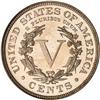 Image 2 : 1891 Liberty Nickel