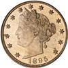 Image 1 : 1895 Liberty Nickel