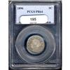 Image 3 : 1896 Liberty Nickel