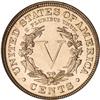 Image 2 : 1901 Liberty Nickel