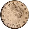 Image 1 : 1905 Liberty Nickel