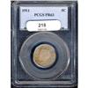 Image 1 : 1911 Liberty Nickel