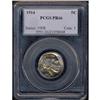 Image 3 : 1914 Buffalo 5C. PCGS PR66