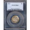 Image 3 : 1914 Buffalo 5C PCGS Proof 63