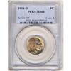 Image 3 : 1914-D Buffalo 5C PCGS MS66