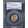 Image 3 : 1914-D Buffalo 5C PCGS MS64