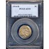 Image 3 : 1914-D Buffalo 5C PCGS AU53