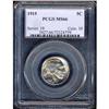 Image 1 : 1915 Buffalo 5C PCGS MS66