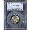 Image 3 : 1915-D Buffalo 5C PCGS MS64