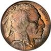 Image 1 : 1916 Buffalo Nickel. PCGS MS65