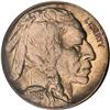 Image 1 : 1916-D Buffalo 5C NGC MS66