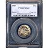 Image 3 : 1917 Buffalo Nickel. PCGS MS65