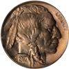 Image 1 : 1917-D Buffalo 5C PCGS MS65