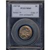 Image 3 : 1917-D Buffalo 5C PCGS MS65