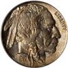 Image 1 : 1917-S Buffalo 5C PCGS MS64
